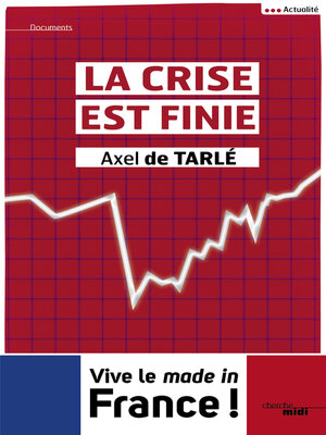 cover image of La crise est finie